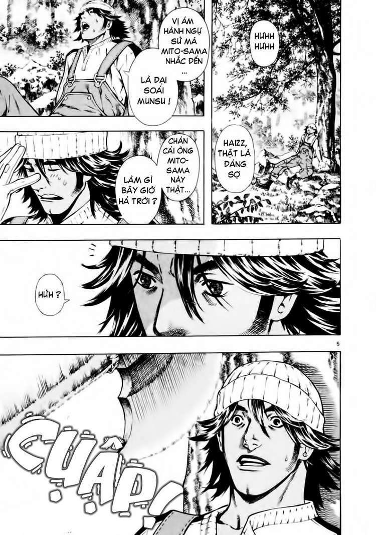 shin angyo onshi (tân ám hành ngự sử) chapter 34 5