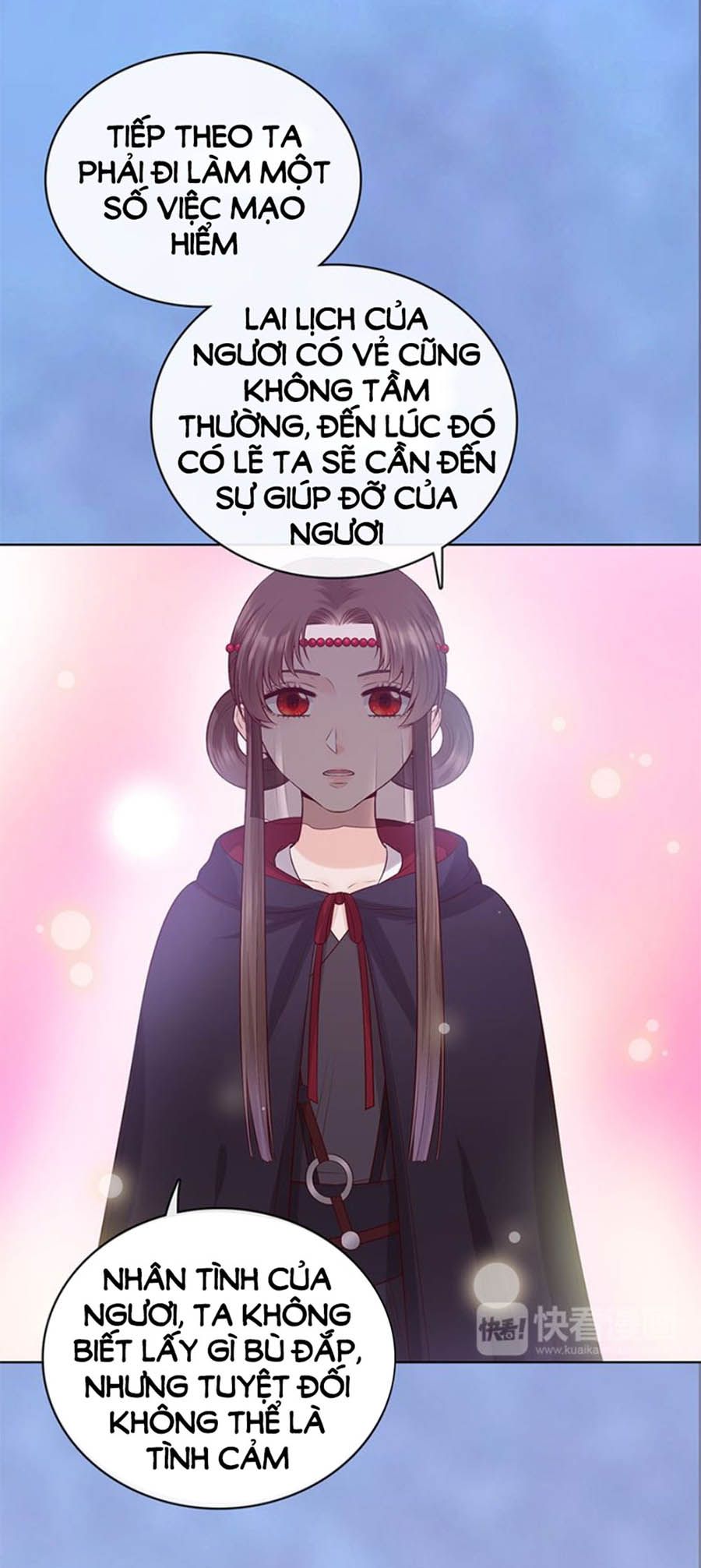 mỹ nhân già rồi chapter 48 44