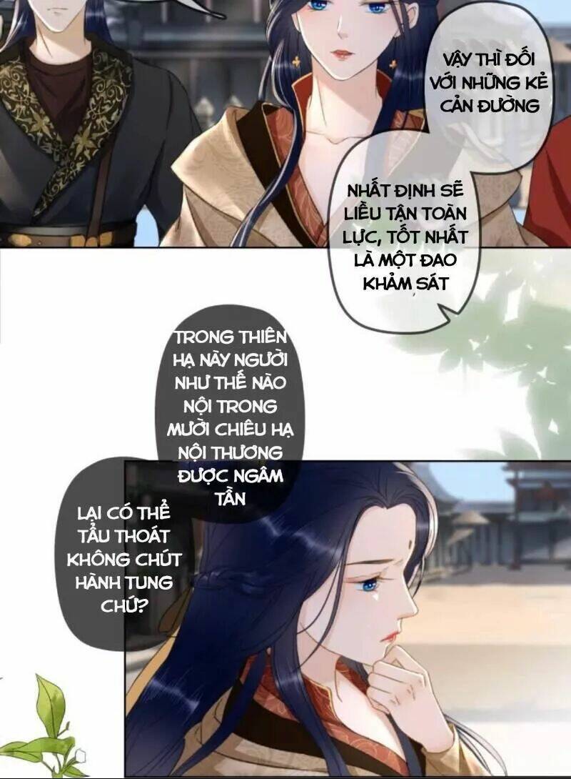 sủng phi của vương chapter 149 11