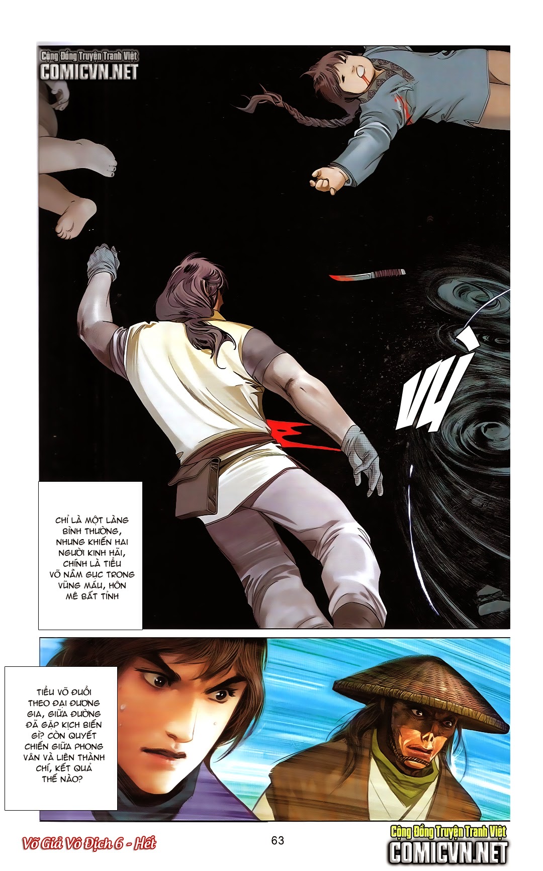 phong vân chapter 668 39