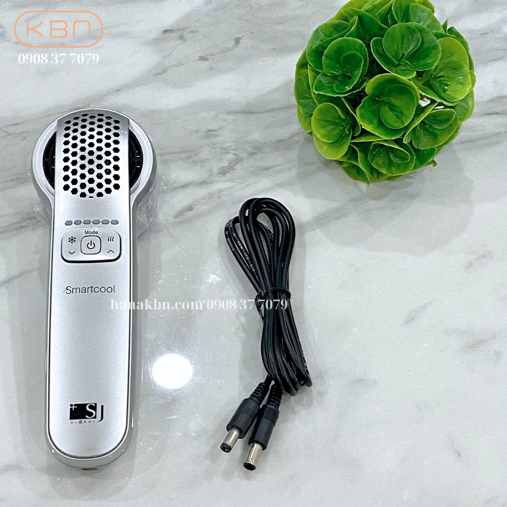 Phụ Kiện Dây Kết Nối Máy Điện Di Smart Cool Hàn Quốc - Dây Kết Nối Máy Vào Adaptor