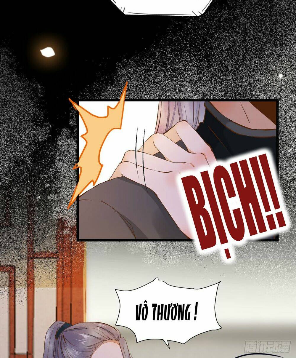 sát thủ vương phi không dễ chọc chapter 4.5 15