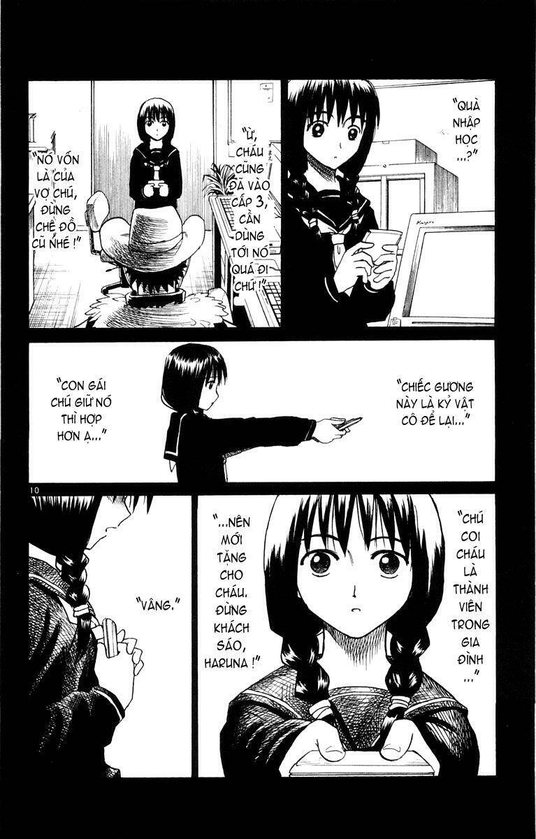 kowashiya gamon - nhiệm vụ đặc biệt chapter 26 10