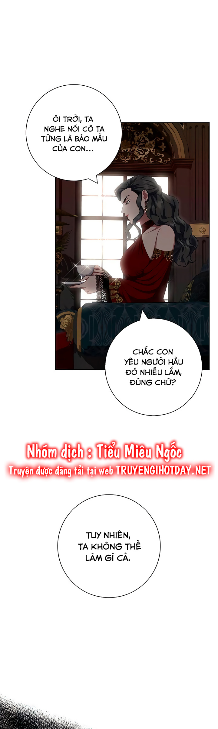 tôi trở thành mẹ của nam chính hoàn hảo chapter 40 18