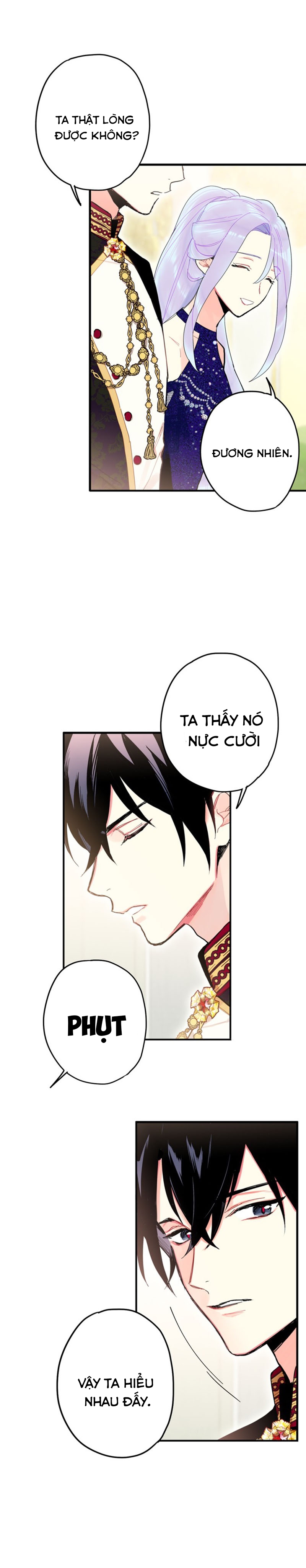 sống sót với thân phận là vợ của vị anh hùng chapter 23 20