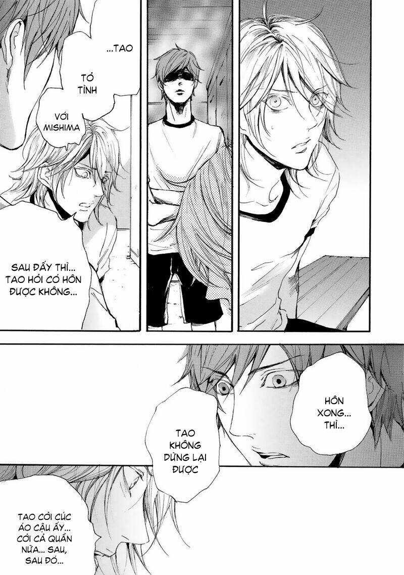 smells like green spirit chapter 11 17