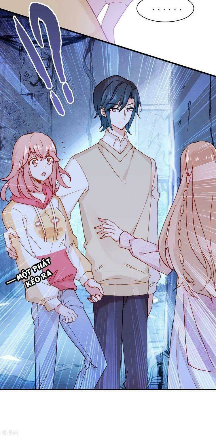 chuyển phát nhanh tình yêu chapter 27 12