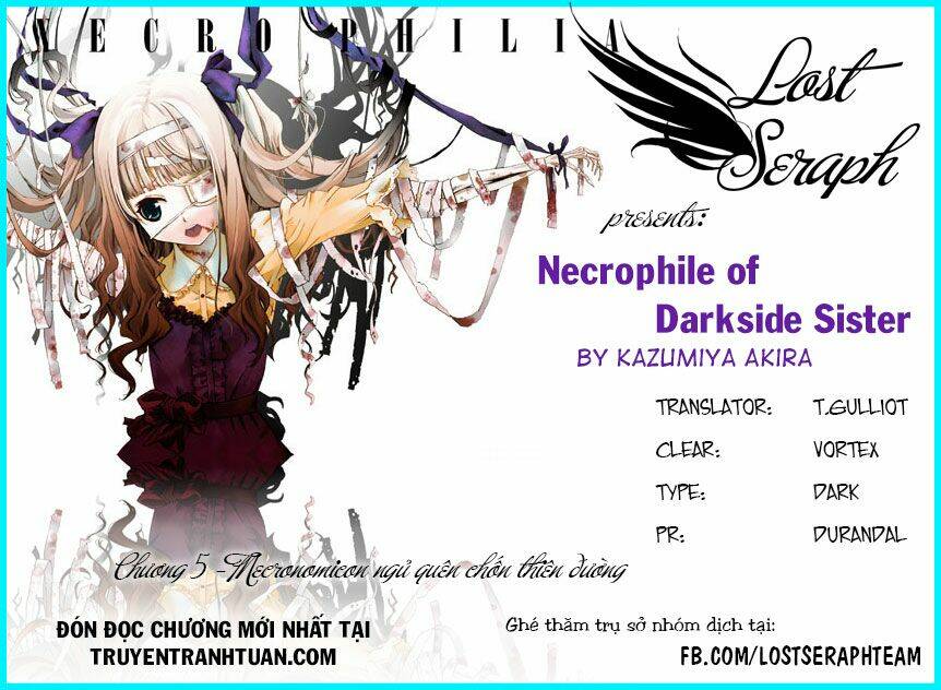 necrophile of darkside sister chapter 5 2