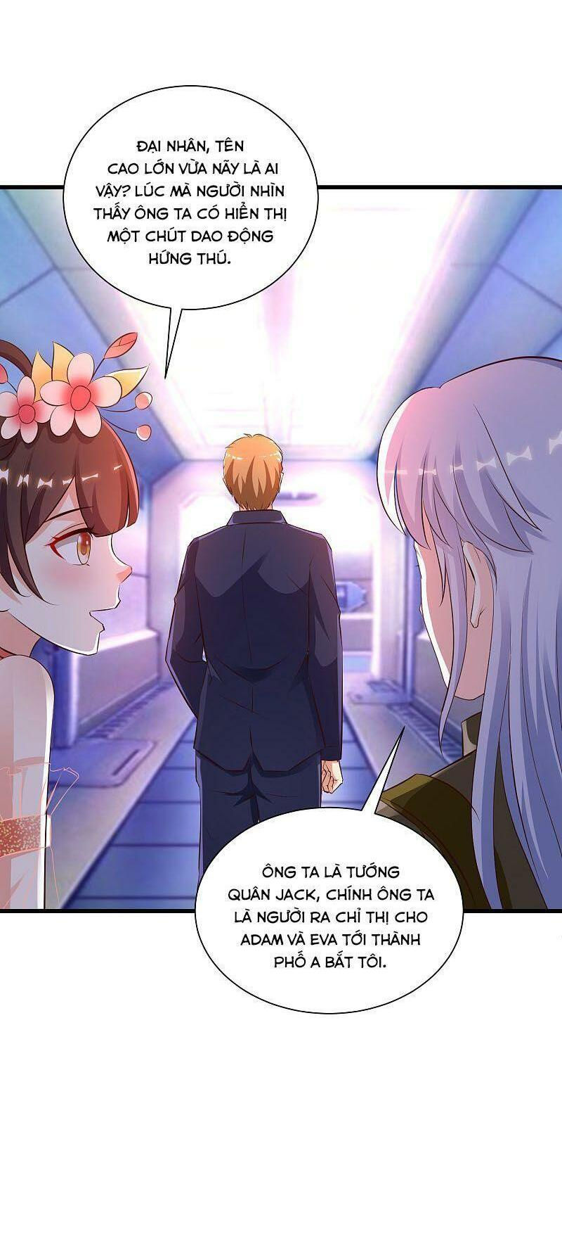 tối cường vận đào hoa chapter 125 6