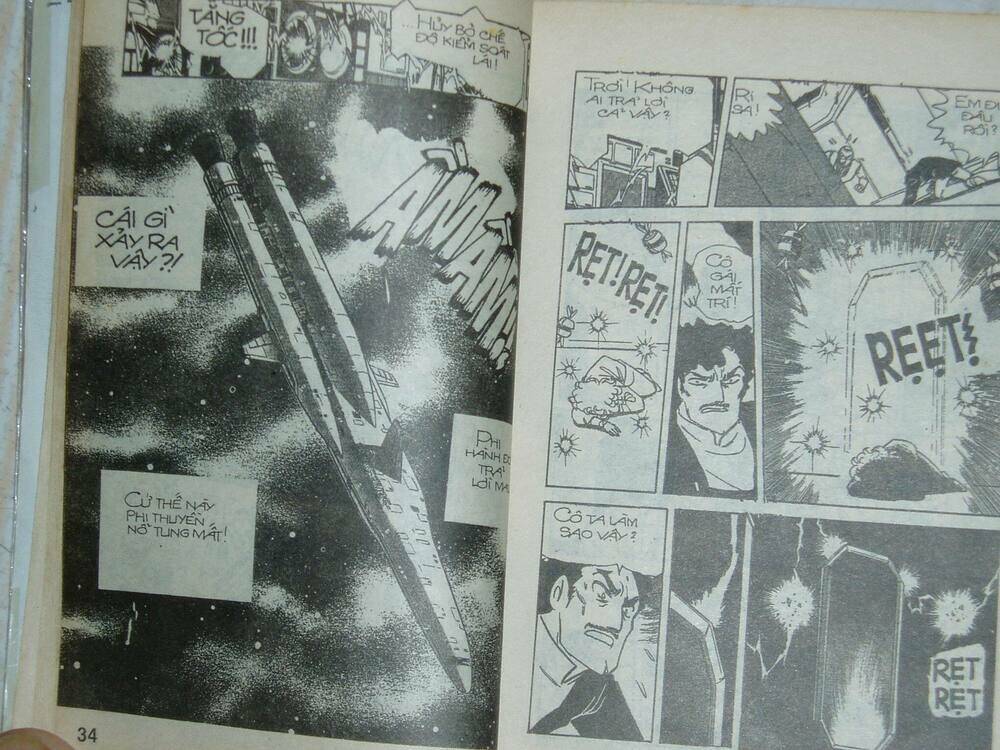 siêu nhân locke chapter 10 15