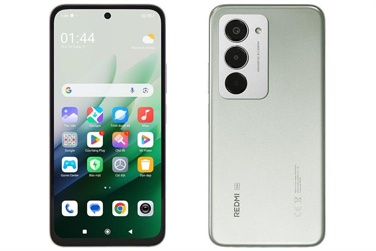 Điện thoại Xiaomi Redmi 15 5G 4GB/128GB - Hàng Chính Hãng