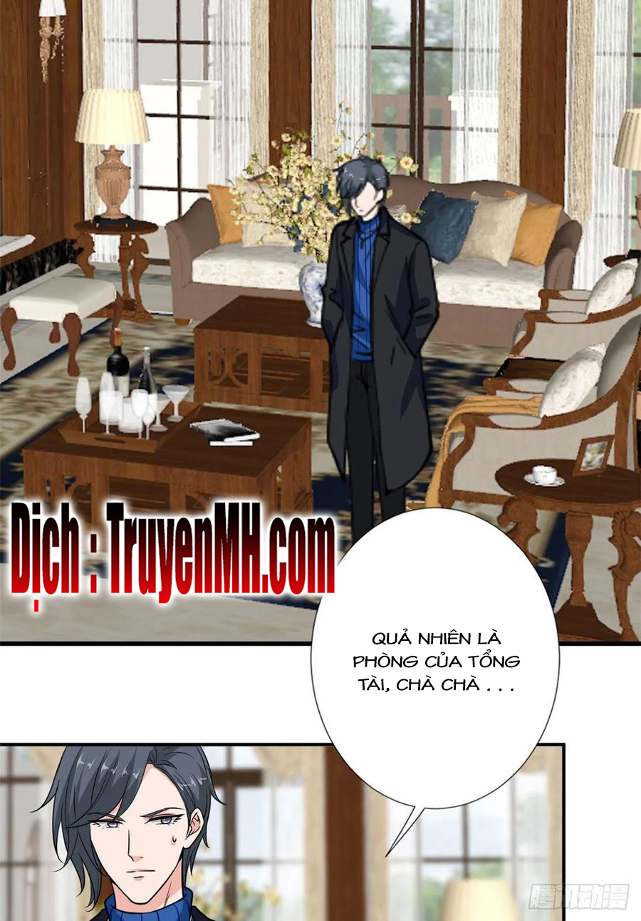 thí hôn lão công, cần giúp sức chapter 277 13