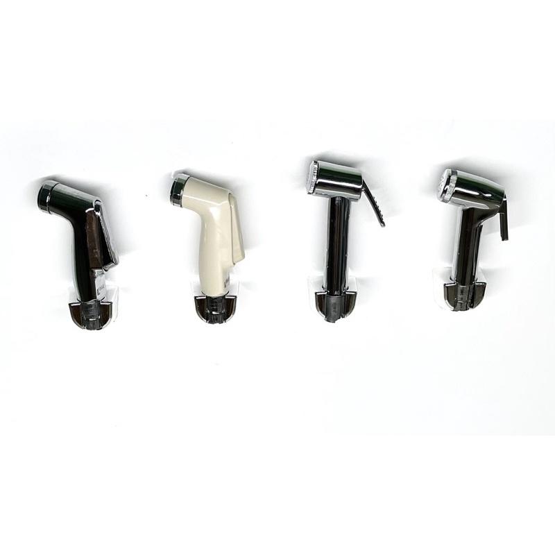 ĐẦU VÒI XỊT VỆ SINH TOILET CAO CẤP MẠ CROME VÀ CÁC LOẠI ĐẦU XỊT TOILET KHÁC