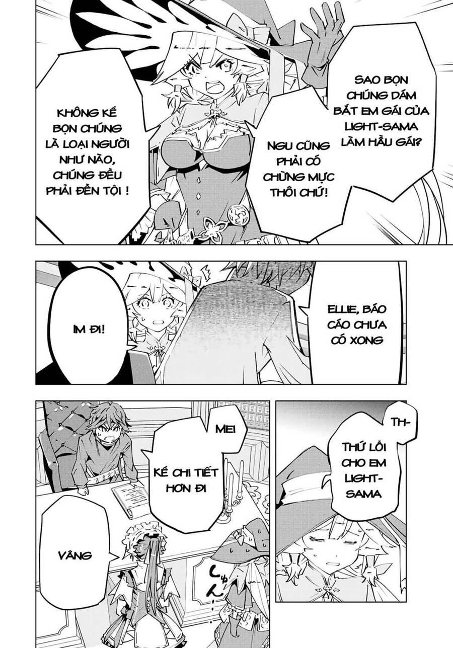 Bị Phản Bội Bởi Đồng Đội Và Sở Hữu [Gacha Không Giới Hạn] Lv.9999 chapter 72 15