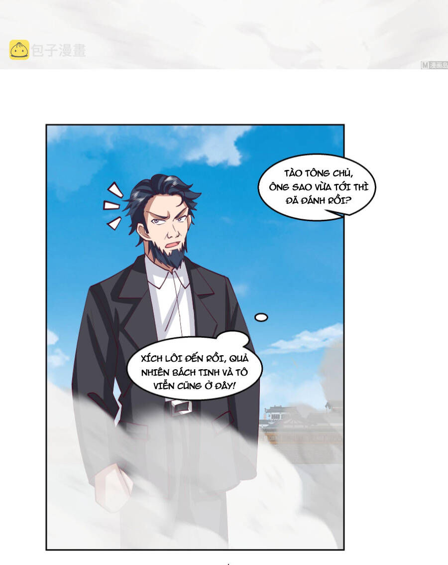 trên người ta có một rồng chapter 585 3