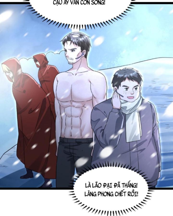 đóng băng toàn cầu: tôi gây dựng nên phòng an toàn thời tận thế chapter 242 4