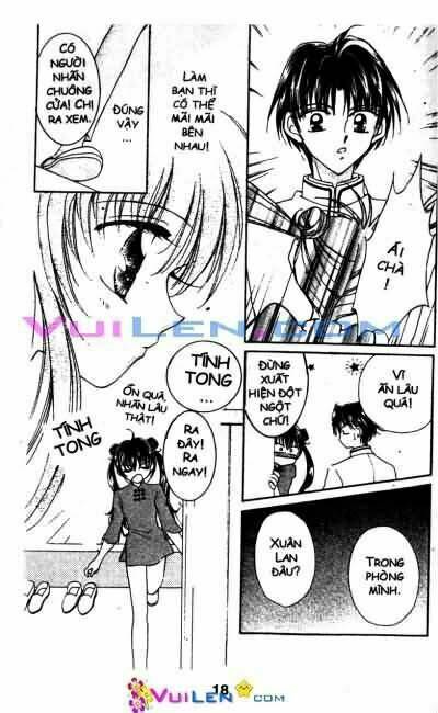 lâu đài cổ chapter 1 18