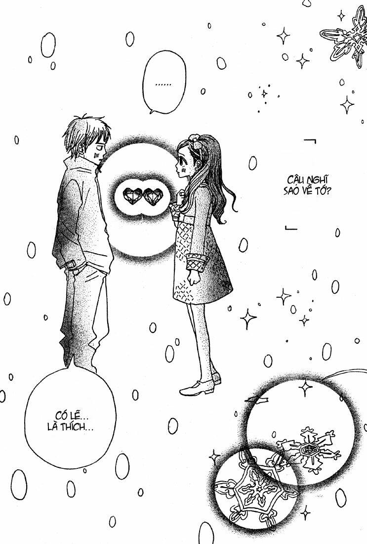 nữ phù thuỷ tập sự chapter 4 31