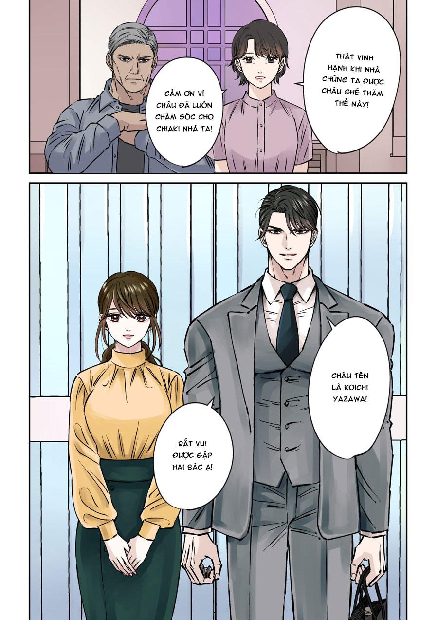 tổng hợp oneshot nhà guess chapter 114 3