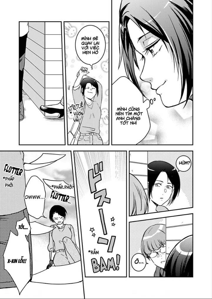 hàng xóm đáng sợ của tôi chapter 5.2 11