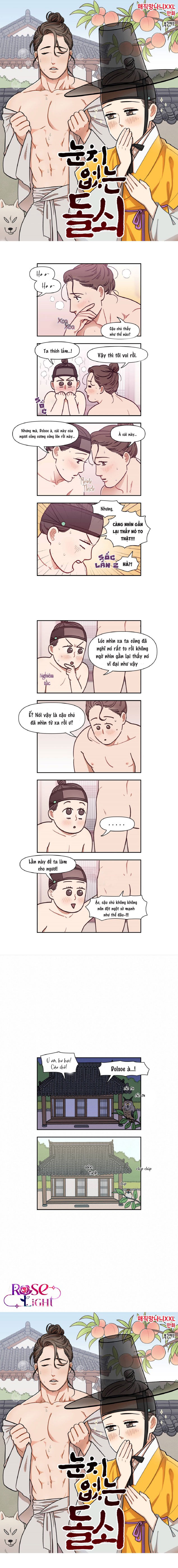 mỹ nhân và chàng trai 6 múi chapter 6 1