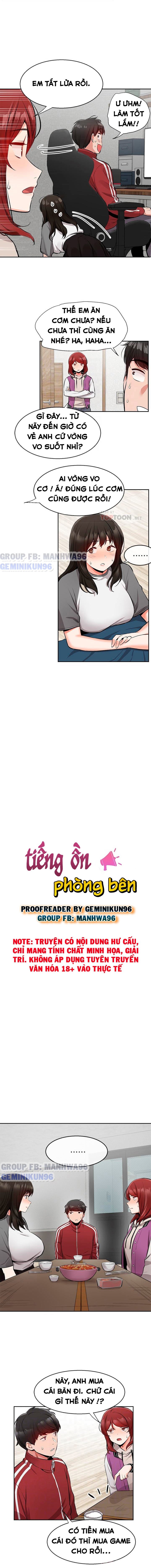 tiếng ồn phòng bên chapter 7 5