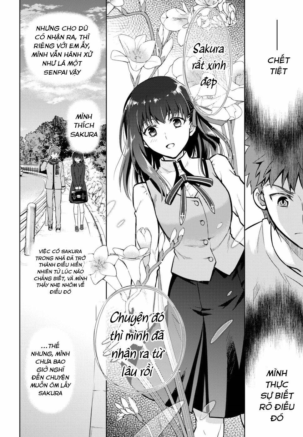 chén thánh: đêm định mệnh chapter 43 32