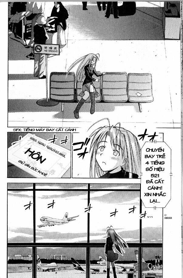 love hina chapter 88 22