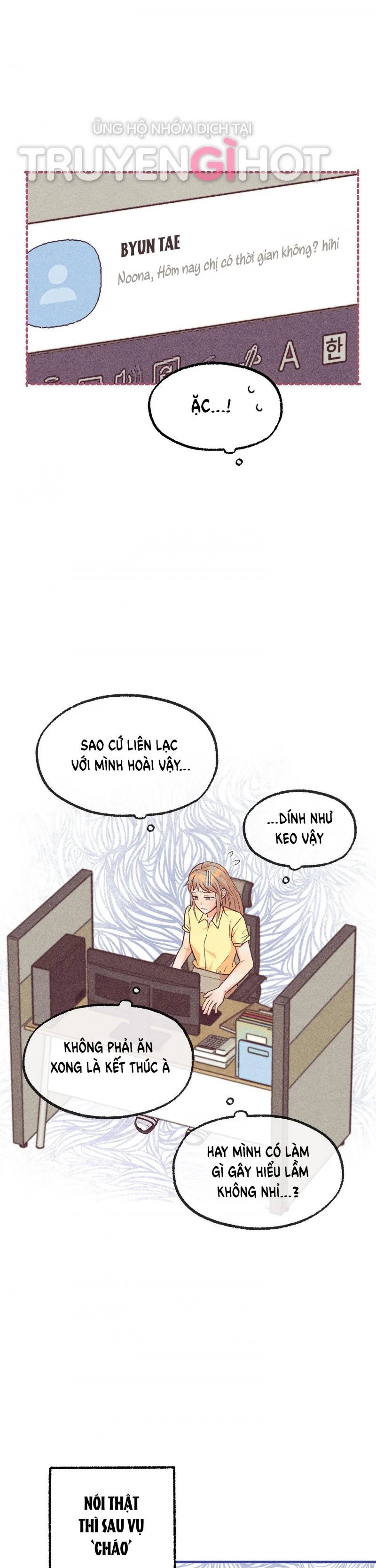 chạy đâu cho thoát chapter 43.5 3