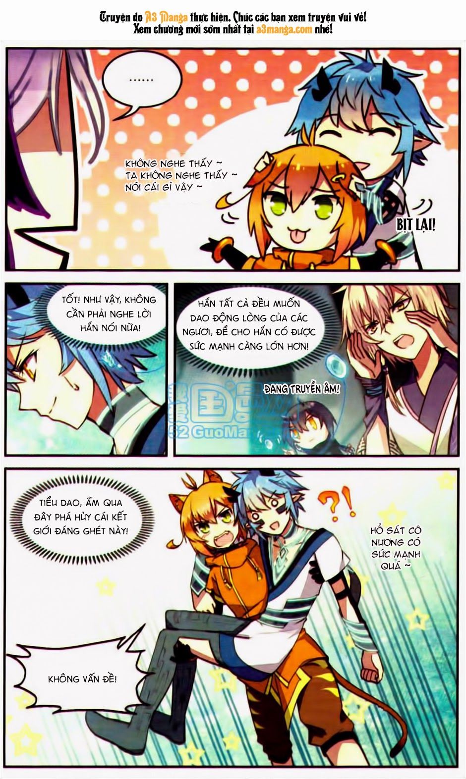 thiên hành thiết sự chapter 24 2