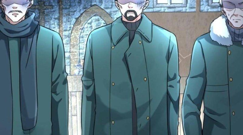 đóng băng toàn cầu: tôi gây dựng nên phòng an toàn thời tận thế chapter 105 50