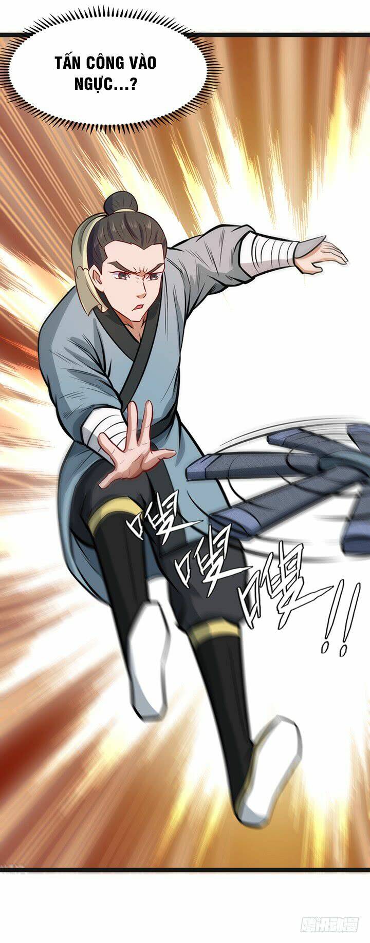 hiệp hành cửu thiên chapter 106 42