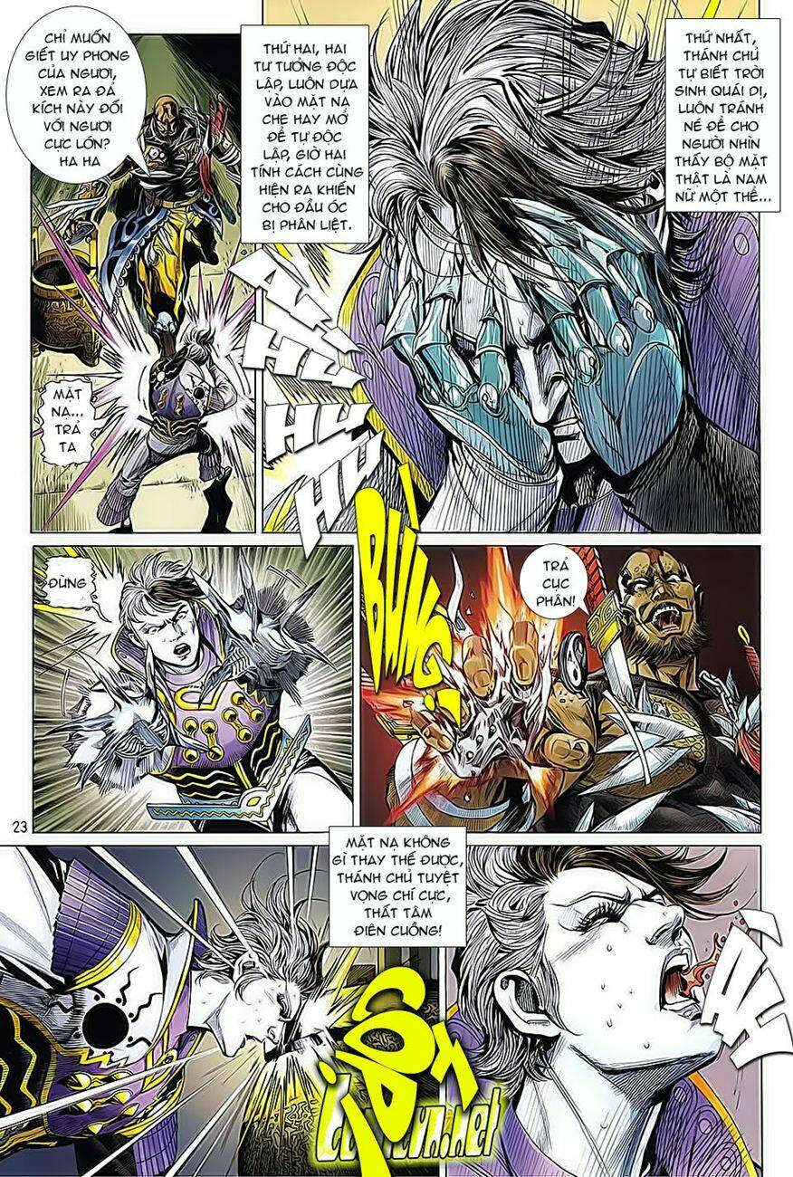 thích hoàng chapter 15 23