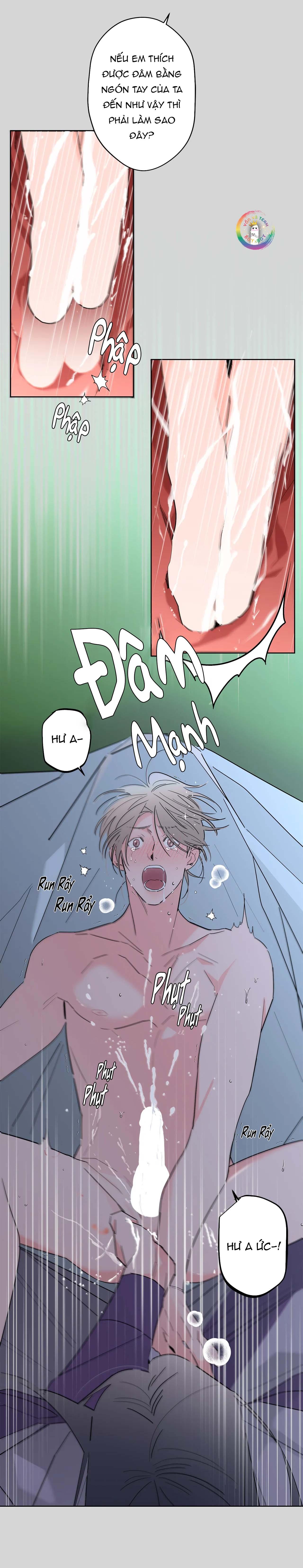 manhwa chịch vồn chịch vã chapter 25 12