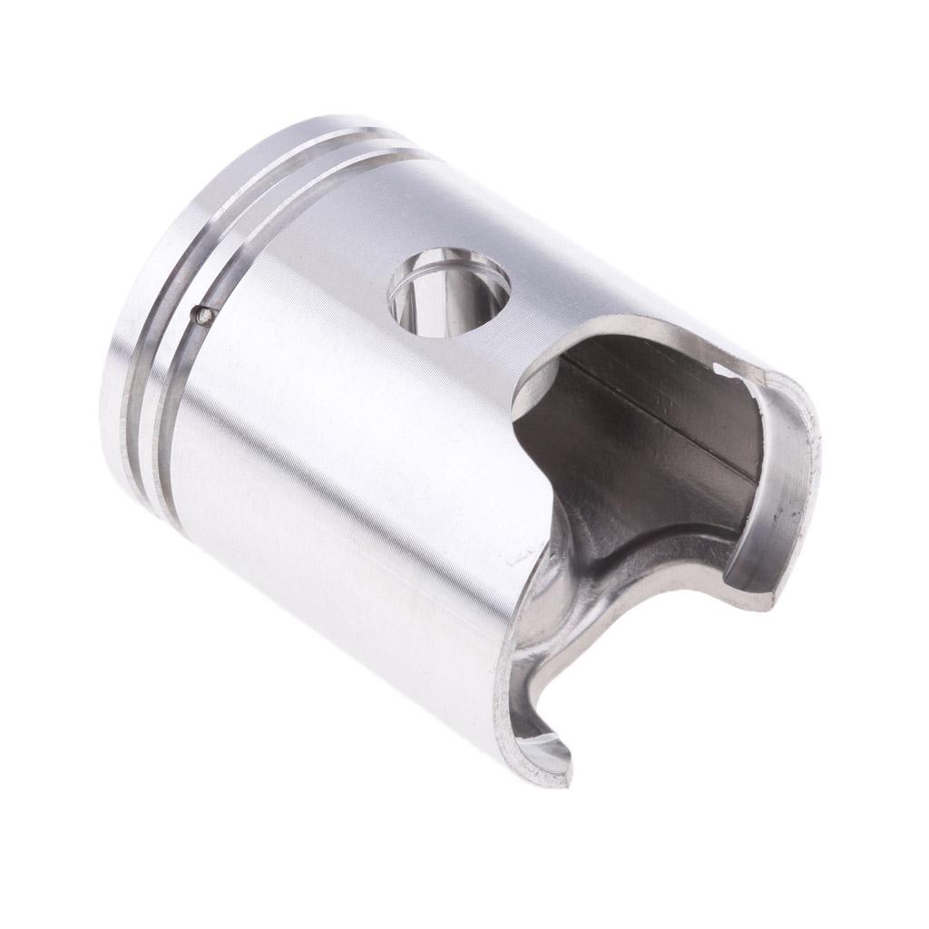 Piston Ring Kit Gasket Wrist Pin Bearing Set For Yamaha PW80 PW 80 Y-Zinger