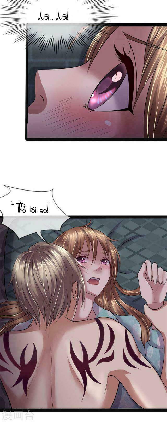 quỷ vương hai mặt quấn lấy tôi chapter 6 7