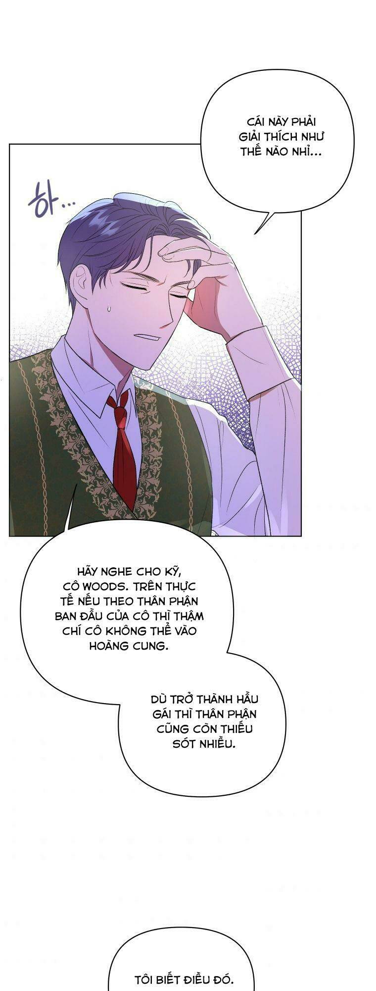 tôi trở thành phiên dịch viên của bạo chúa chapter 14 39