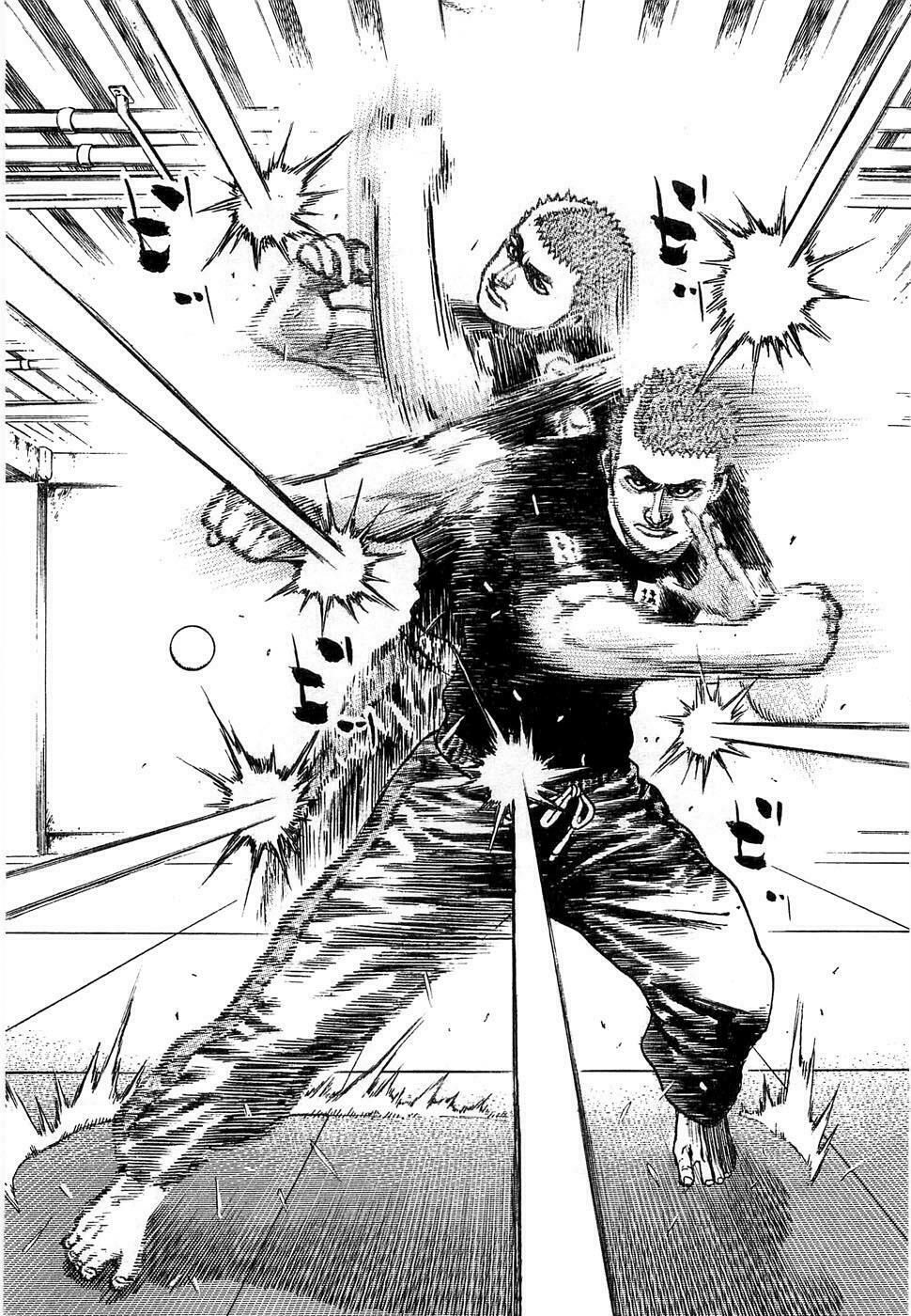 tough - miyazawa kiichi chapter 108.3 45