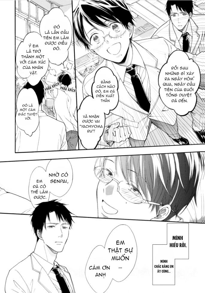 kiss shite sugar-kun! chapter 1 28