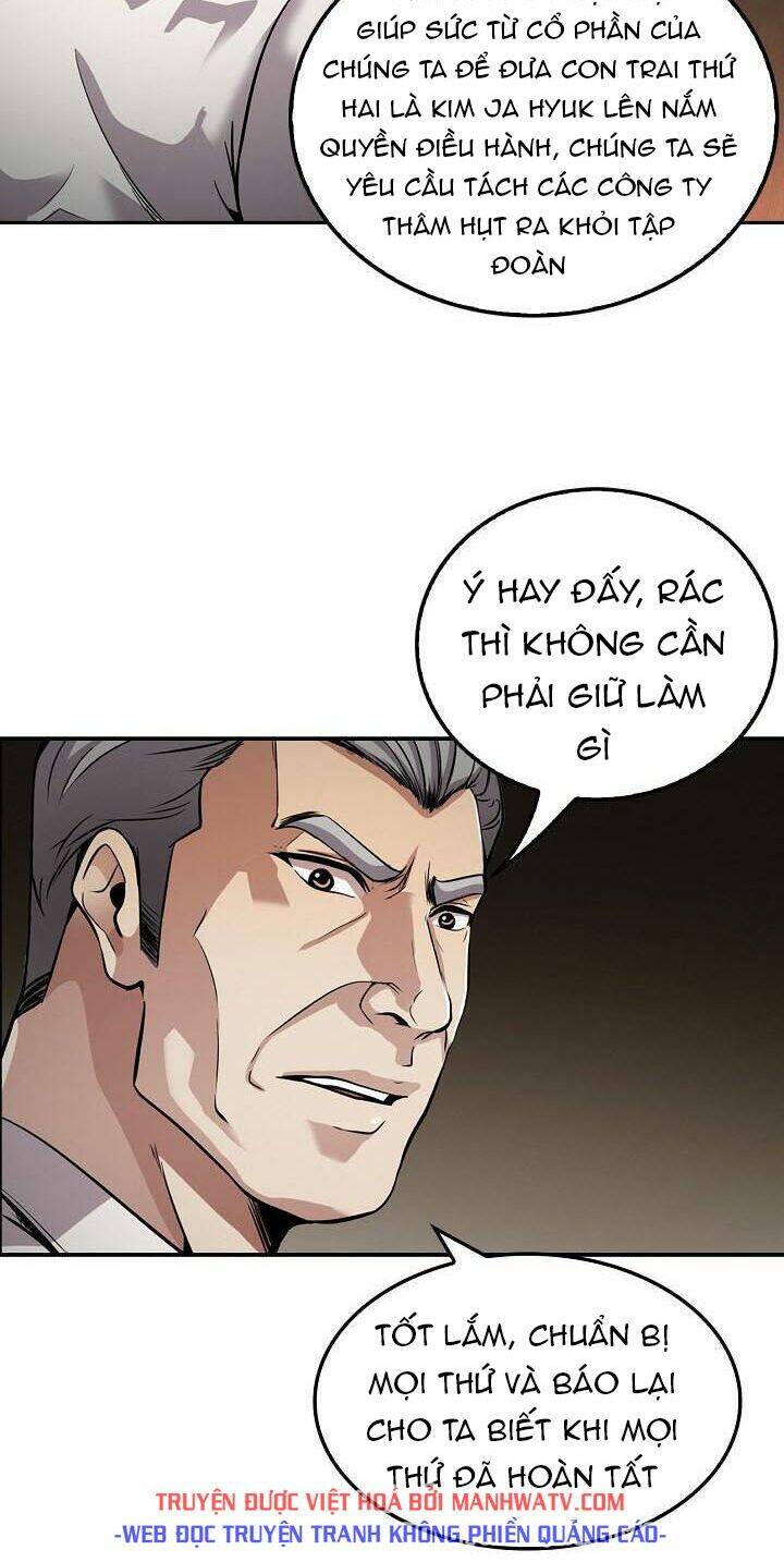 điều tra viên chuyển sinh chapter 120 43