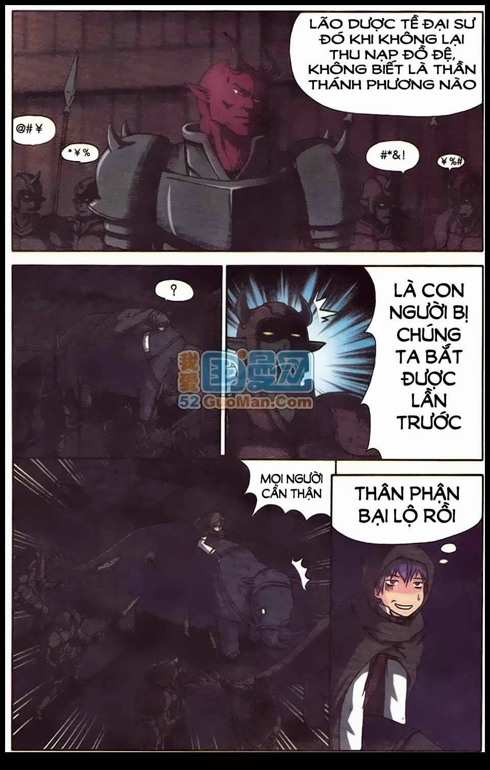 chàng rể ma giới chapter 4 18