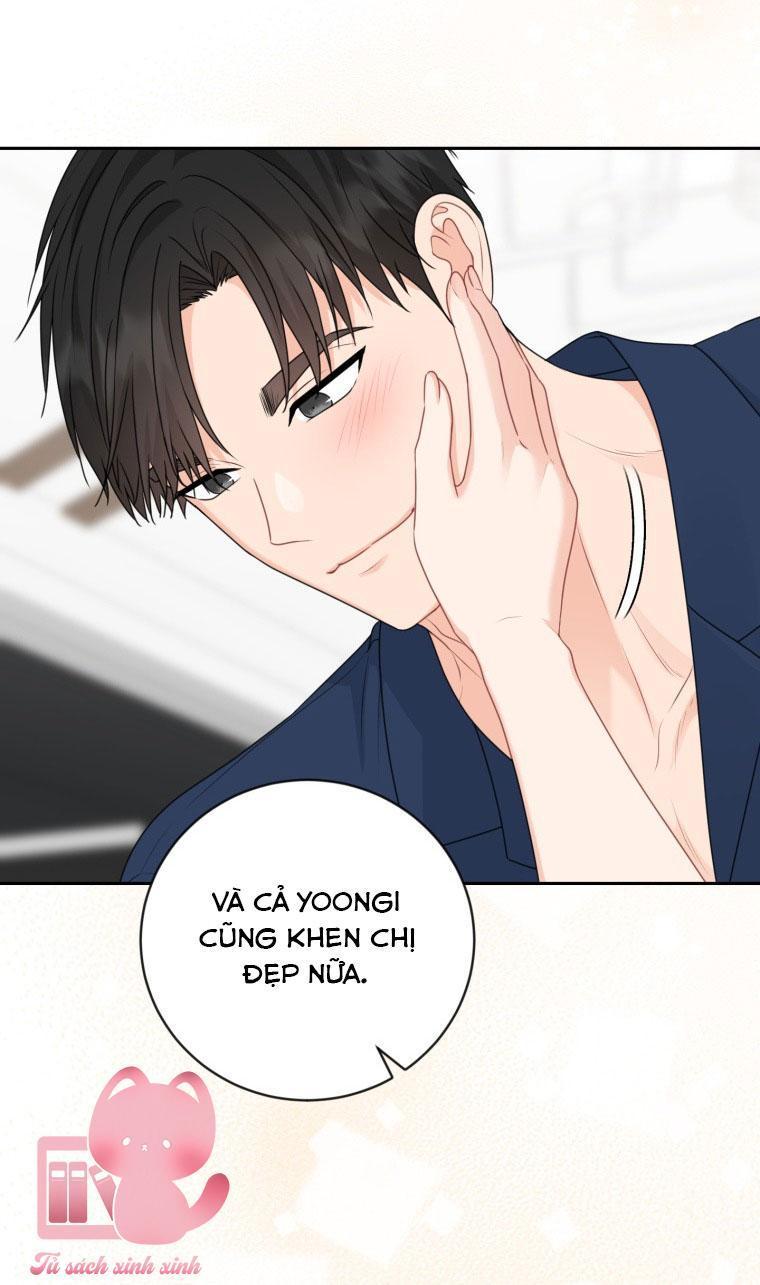 mong được chị chỉ bảo, tiền bối chapter 31 11