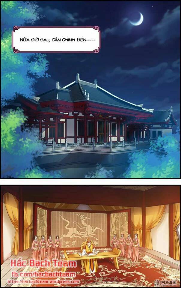 vương gia không phải là bạn đời tốt chapter 7 4