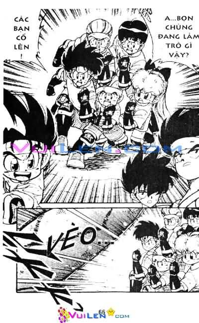 vua bóng ném chapter 21 67