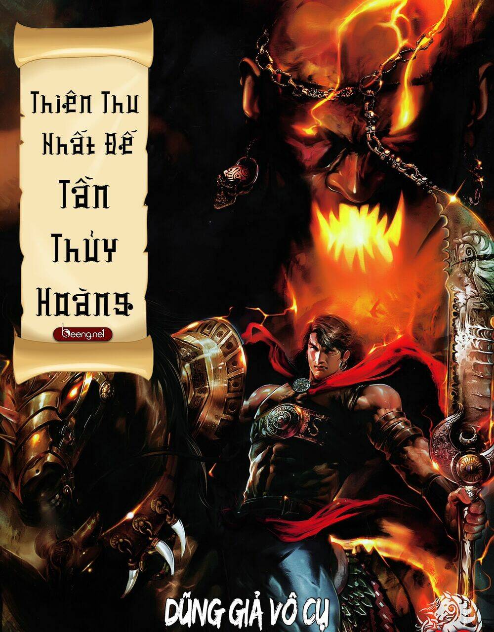 thiên thu nhất đế - tần thủy hoàng chapter 13.1 1