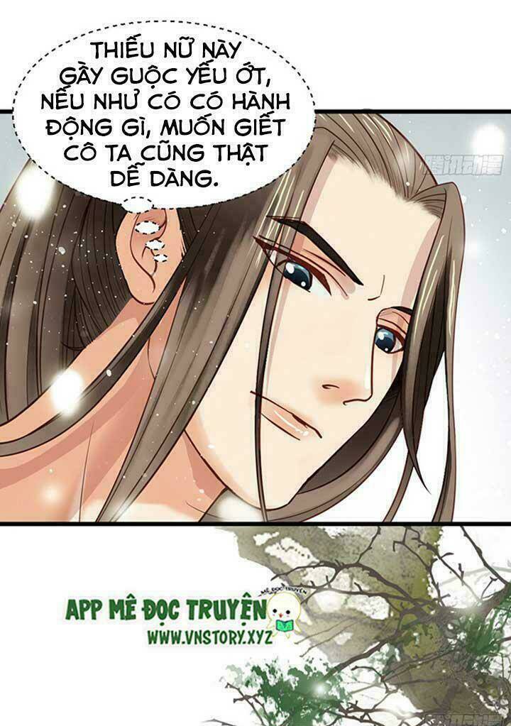 kiều nữ độc phi chapter 14 19