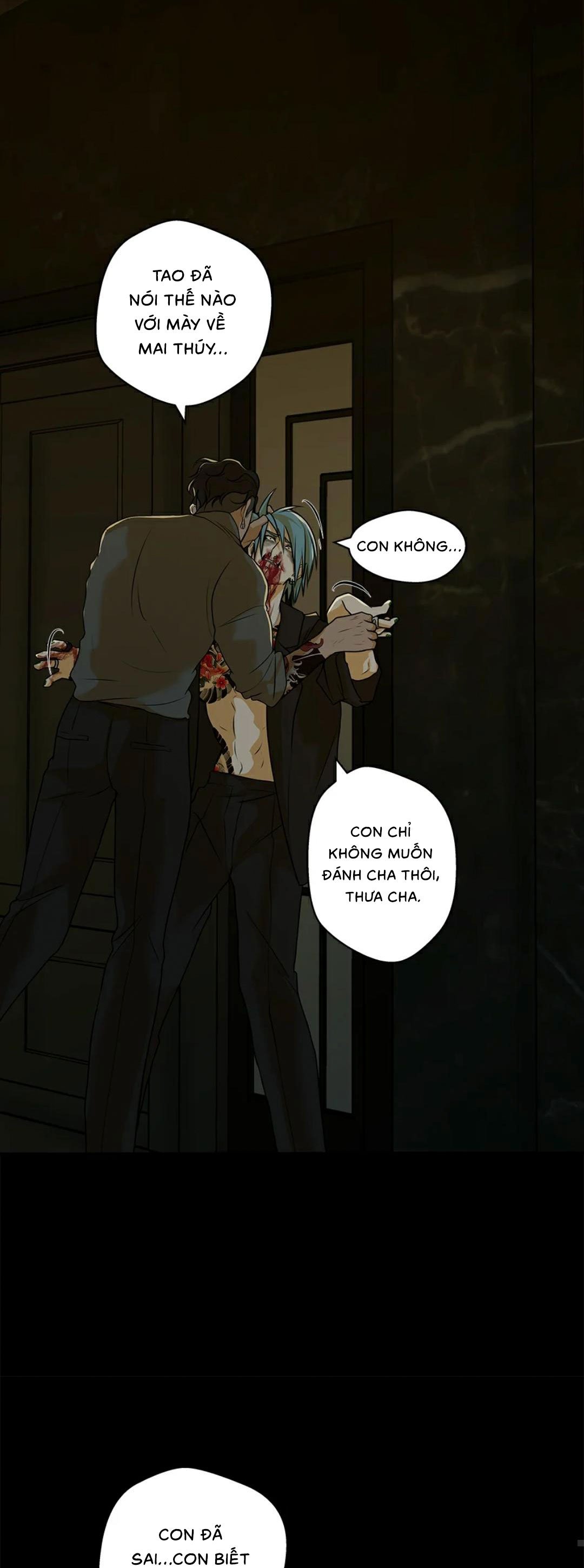 yêu phải kẻ sát nhân bóng rổ chapter 22 30