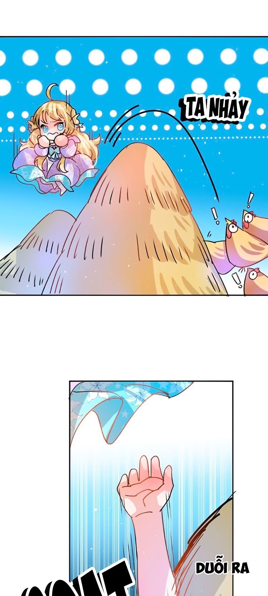 hệ thống công lược của tiểu công chúa chapter 37 7