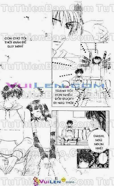 1/4 tình yêu chapter 5 12