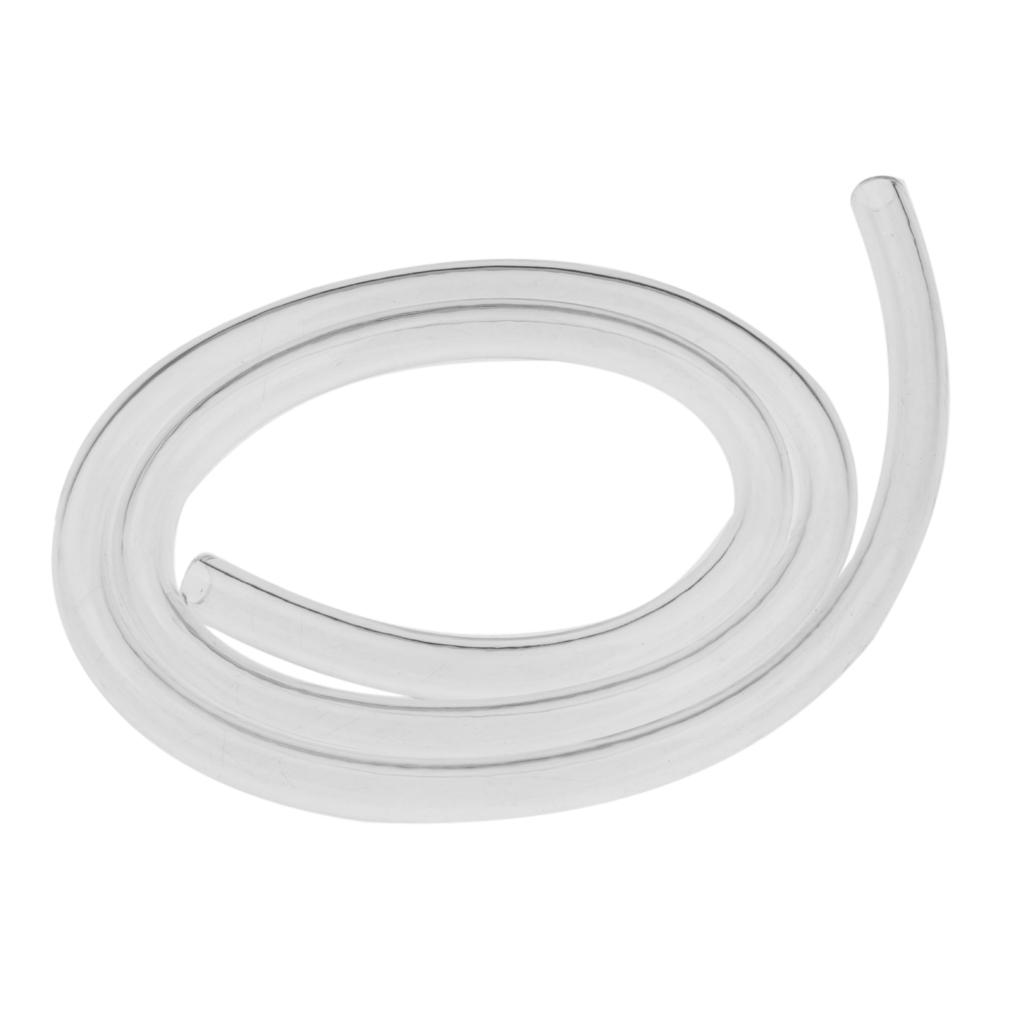 2x8x12mm 1M / 3.3FT PETG Tubing Soft Tubing Computer PC Water Cooling Tubing